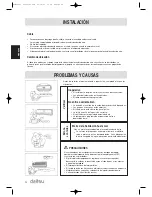 Предварительный просмотр 14 страницы Daitsu ASD 129U11 Operation Manual