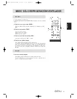 Предварительный просмотр 23 страницы Daitsu ASD 129U11 Operation Manual