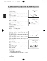 Предварительный просмотр 26 страницы Daitsu ASD 129U11 Operation Manual