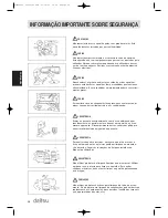 Предварительный просмотр 28 страницы Daitsu ASD 129U11 Operation Manual