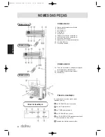 Предварительный просмотр 30 страницы Daitsu ASD 129U11 Operation Manual