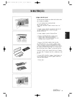 Предварительный просмотр 35 страницы Daitsu ASD 129U11 Operation Manual