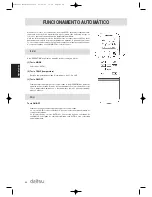 Предварительный просмотр 46 страницы Daitsu ASD 129U11 Operation Manual