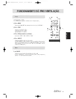 Предварительный просмотр 47 страницы Daitsu ASD 129U11 Operation Manual