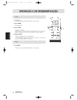 Предварительный просмотр 48 страницы Daitsu ASD 129U11 Operation Manual