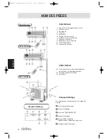 Предварительный просмотр 54 страницы Daitsu ASD 129U11 Operation Manual