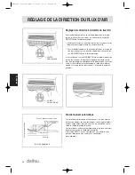 Предварительный просмотр 56 страницы Daitsu ASD 129U11 Operation Manual