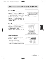 Предварительный просмотр 57 страницы Daitsu ASD 129U11 Operation Manual