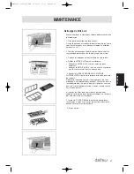 Предварительный просмотр 59 страницы Daitsu ASD 129U11 Operation Manual