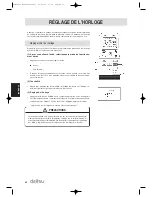 Предварительный просмотр 68 страницы Daitsu ASD 129U11 Operation Manual