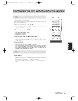 Предварительный просмотр 71 страницы Daitsu ASD 129U11 Operation Manual