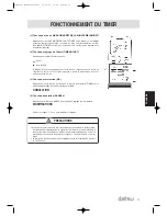 Предварительный просмотр 73 страницы Daitsu ASD 129U11 Operation Manual