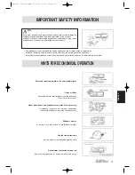 Предварительный просмотр 77 страницы Daitsu ASD 129U11 Operation Manual