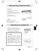 Предварительный просмотр 79 страницы Daitsu ASD 129U11 Operation Manual