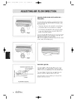 Предварительный просмотр 80 страницы Daitsu ASD 129U11 Operation Manual