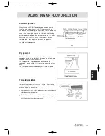 Предварительный просмотр 81 страницы Daitsu ASD 129U11 Operation Manual