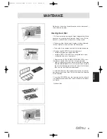 Предварительный просмотр 83 страницы Daitsu ASD 129U11 Operation Manual