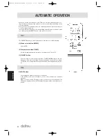 Предварительный просмотр 94 страницы Daitsu ASD 129U11 Operation Manual