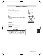 Предварительный просмотр 97 страницы Daitsu ASD 129U11 Operation Manual