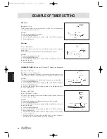 Предварительный просмотр 98 страницы Daitsu ASD 129U11 Operation Manual