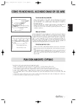 Предварительный просмотр 9 страницы Daitsu ASD 12U Operation Manual