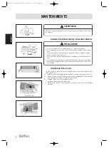 Предварительный просмотр 10 страницы Daitsu ASD 12U Operation Manual