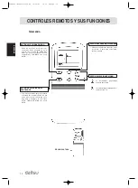 Предварительный просмотр 14 страницы Daitsu ASD 12U Operation Manual