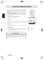 Предварительный просмотр 18 страницы Daitsu ASD 12U Operation Manual