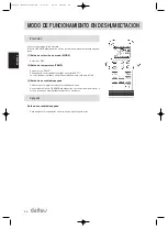 Предварительный просмотр 22 страницы Daitsu ASD 12U Operation Manual