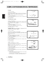 Предварительный просмотр 24 страницы Daitsu ASD 12U Operation Manual