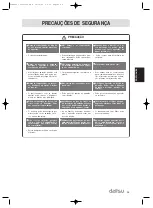 Предварительный просмотр 27 страницы Daitsu ASD 12U Operation Manual