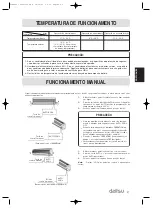 Предварительный просмотр 29 страницы Daitsu ASD 12U Operation Manual