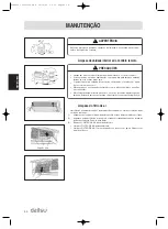 Предварительный просмотр 32 страницы Daitsu ASD 12U Operation Manual