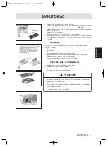 Предварительный просмотр 33 страницы Daitsu ASD 12U Operation Manual