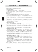 Предварительный просмотр 34 страницы Daitsu ASD 12U Operation Manual