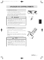 Предварительный просмотр 39 страницы Daitsu ASD 12U Operation Manual