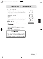 Предварительный просмотр 45 страницы Daitsu ASD 12U Operation Manual