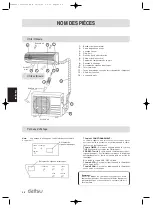 Предварительный просмотр 50 страницы Daitsu ASD 12U Operation Manual