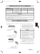 Предварительный просмотр 51 страницы Daitsu ASD 12U Operation Manual