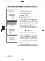 Предварительный просмотр 52 страницы Daitsu ASD 12U Operation Manual