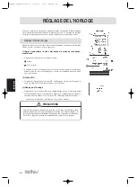 Предварительный просмотр 62 страницы Daitsu ASD 12U Operation Manual