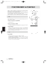 Предварительный просмотр 64 страницы Daitsu ASD 12U Operation Manual