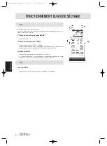 Предварительный просмотр 66 страницы Daitsu ASD 12U Operation Manual