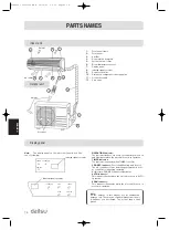 Предварительный просмотр 72 страницы Daitsu ASD 12U Operation Manual