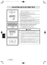 Предварительный просмотр 74 страницы Daitsu ASD 12U Operation Manual