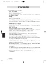 Предварительный просмотр 78 страницы Daitsu ASD 12U Operation Manual