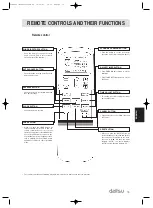 Предварительный просмотр 81 страницы Daitsu ASD 12U Operation Manual