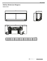 Предварительный просмотр 4 страницы Daitsu ASD 9UI-DB Service Manual