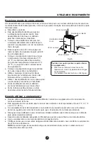 Preview for 42 page of Daitsu CD031IU-DFA Owner'S Manual