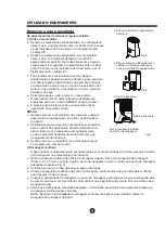 Preview for 43 page of Daitsu CD031IU-DFA Owner'S Manual